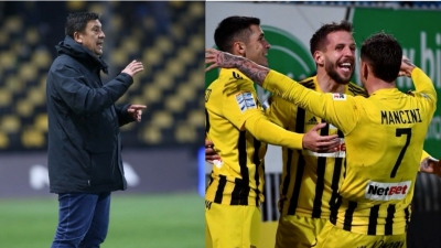 Άρης: «Ρούφηξε» την (αρχική) αύρα του Χερμάν Μπούργος και ετοιμάζεται, με δυναμικό τρόπο, για τα play off!