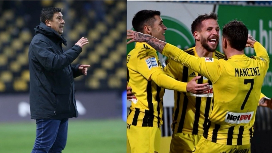 Άρης: «Ρούφηξε» την (αρχική) αύρα του Χερμάν Μπούργος και ετοιμάζεται, με δυναμικό τρόπο, για τα play off!