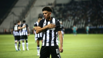 Συνεχίζει στον ΠΑΟΚ ο Τάισον και τη νέα σεζόν!