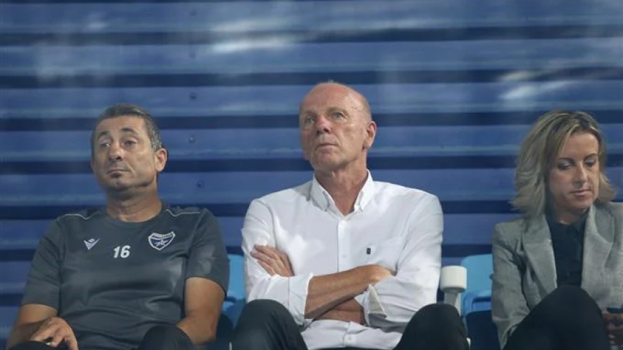 Ολυμπιακός: «Elite διαιτητής στο ντέρμπι για να μην καθοριστεί από τα λάθη του, όπως στη Λεωφόρο»