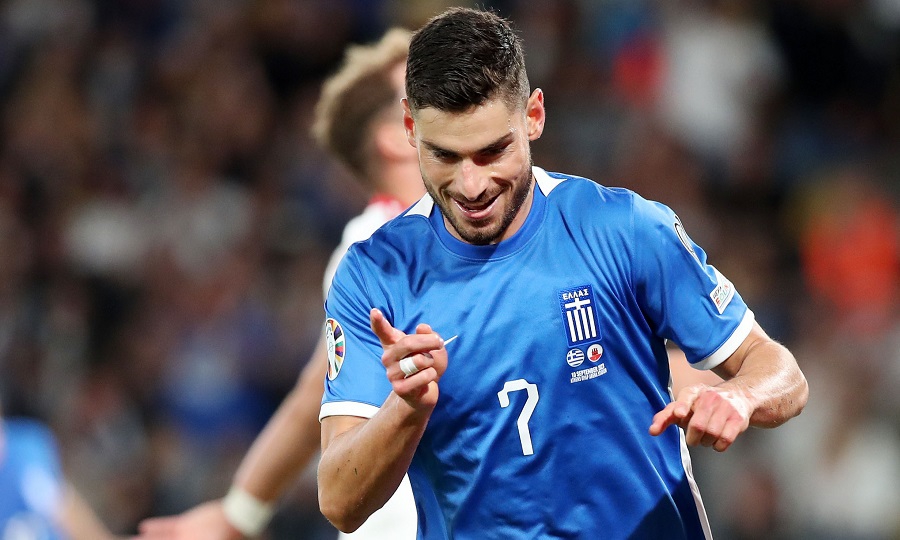 Μασούρας: «Μπορούμε και νίκη στην Ιρλανδία και πρόκριση!»