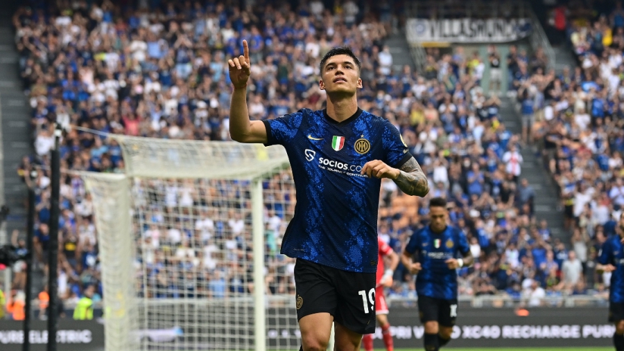 Ίντερ – Σαμπντόρια 3-0: Ό,τι και να έκανε, ο Ζιρού και η Μίλαν πάλι θα είχαν τον πρώτο λόγο! (video)