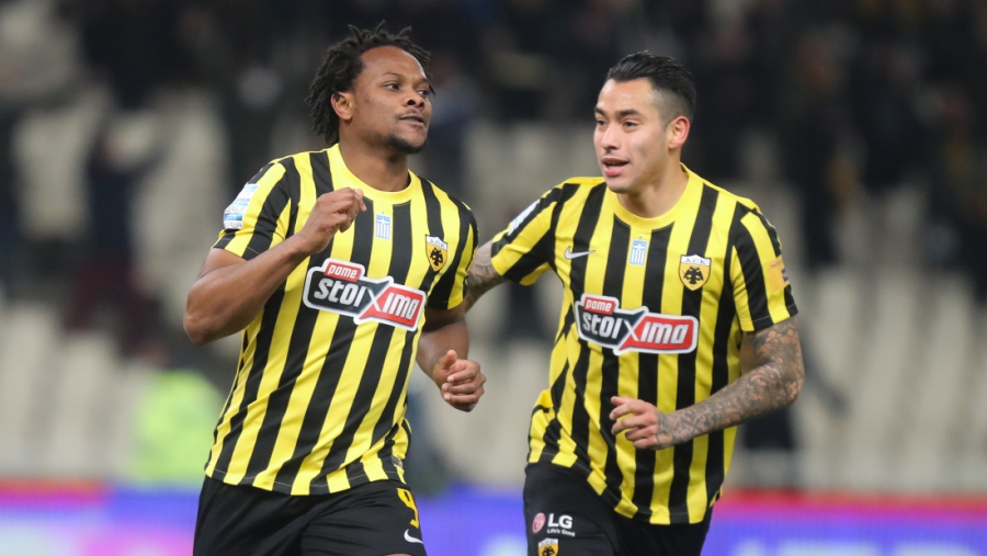 ΑΕΚ: Με Στάνκοβιτς, Γκαρσία και Αραούχο πάει στη Λεωφόρο