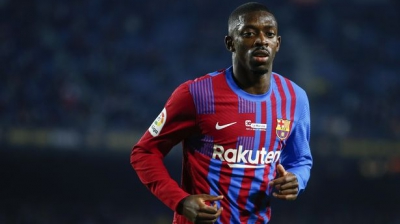 Μπαρτσελόνα για Ντεμπελέ: «Τον ενημερώσαμε να αποχωρήσει το συντομότερο δυνατό από την ομάδα»