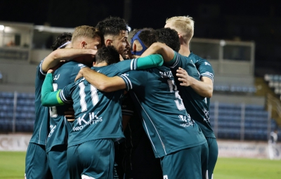 Γιορτές με προοπτική Ευρώπης ο Λεβαδειακός, το Pamestoixima επιβραβεύει!