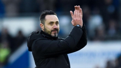 Ρομπέρτο Ντε Τζέρμπι: «Η εμμονή μου είναι το ποδόσφαιρο και τα τσιγάρα»