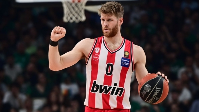 Γουόκαπ: «Αισθάνομαι καλά, ο Παπανικολάου είναι ο ηγέτης μας και κάποιοι θα πρέπει να βγουν μπροστά»