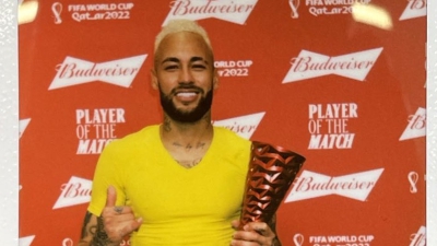 Βραζιλία: MVP της «τεσσάρας» ο Νεϊμάρ στην επιστροφή του!