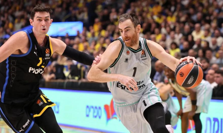Ισραήλ: Αλλαγή έδρας στο Μακάμπι – Βαλένθια για την EuroLeague