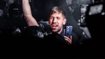 ΑΕΚ για Μπακασέτα: «Συγχαρητήρια για την κατάκτηση του πρωταθλήματος!»