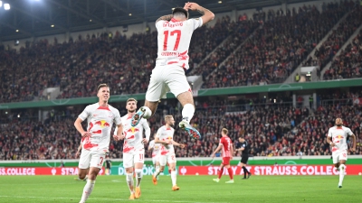 Φράιμπουργκ – Λειψία 1-5: Τη «διέλυσε» από το πρώτο ημίχρονο και πάει να διατηρήσει τα… σκήπτρα της! (video)