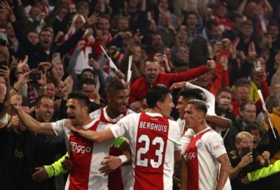 Απαγόρευση μετακίνησης προς την Μασσαλία στους οπαδούς του Άγιαξ