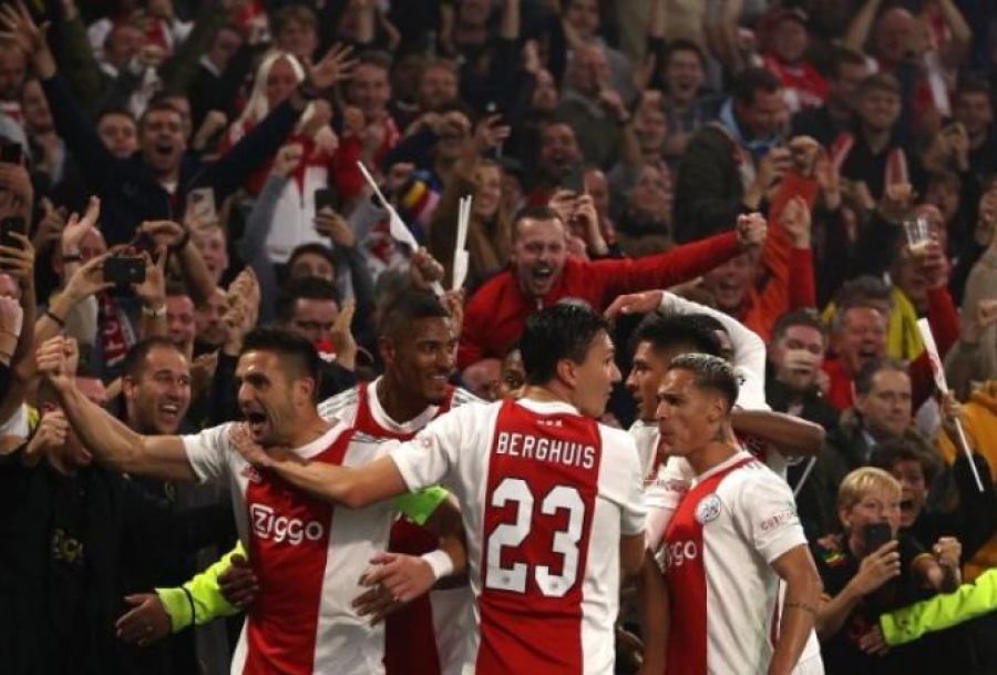 Απαγόρευση μετακίνησης προς την Μασσαλία στους οπαδούς του Άγιαξ