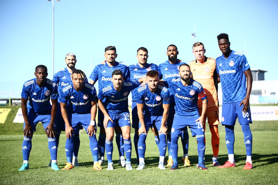 Οι παίκτες που μοίρασαν χαμόγελα με το… καλημέρα σε Ολυμπιακό και Πέδρο Μαρτίνς (video)