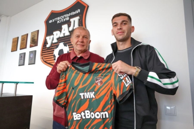 Ολυμπιακός: Παίκτης της Ουράλ και επίσημα ο Ραντζέλοβιτς