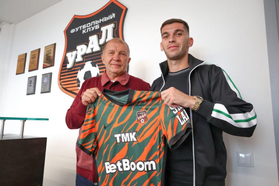 Ολυμπιακός: Παίκτης της Ουράλ και επίσημα ο Ραντζέλοβιτς