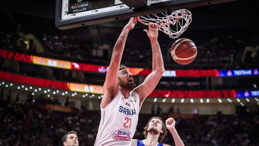 EuroBasket 2022, Σερβία: Ο Μιλουτίνοβ θα ταξιδέψει την Κυριακή (04/09) για Πράγα, χάνει τα δύο πρώτα ματς!
