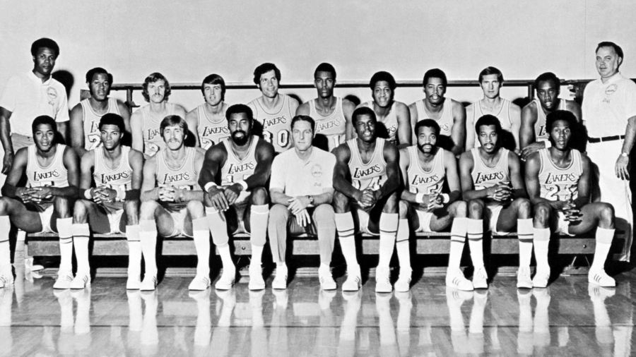 Λέικερς: Το… άπιαστο ρεκόρ των 33 συνεχόμενων νικών! (video)