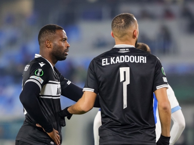 ΠΑΟΚ: Αήττητος εκτός έδρας στους ομίλους μετά από 10 χρόνια και… κενό αέρος από τους στόπερ του για 365 ημέρες! (video)