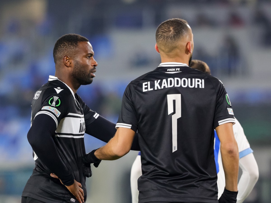 ΠΑΟΚ: Αήττητος εκτός έδρας στους ομίλους μετά από 10 χρόνια και… κενό αέρος από τους στόπερ του για 365 ημέρες! (video)