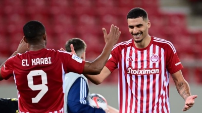 Ολυμπιακός: Ο αγαπημένος αθλητής του Κάρμο είναι Έλληνας! (video)