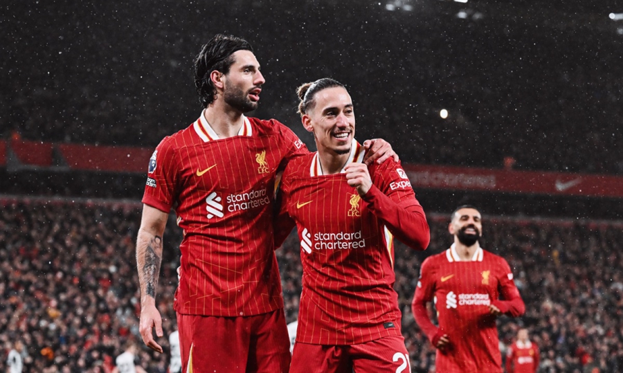 Το πρωτάθλημα «βάφεται» κόκκινο, η Λίβερπουλ στο +13 από την Άρσεναλ, μετά τη νίκη επί της Νιούκαστλ!