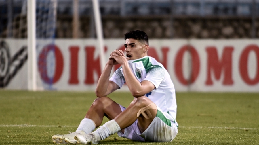 Λεβαδειακός: «Λύγισαν» οι Βοιωτοί μετά το τελευταίο σφύριγμα και τον υποβιβασμό! (video)