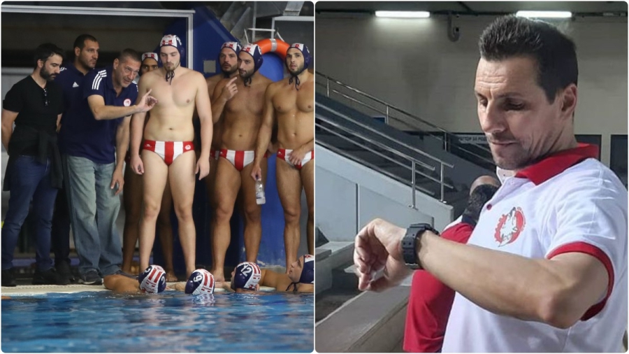 Α1 πόλο ανδρών: Το πανόραμα της πρώτης μέρας και το ντεμπούτο των «θρύλων» Μιλάνοβιτς και Βουγιασίνοβιτς! (video)