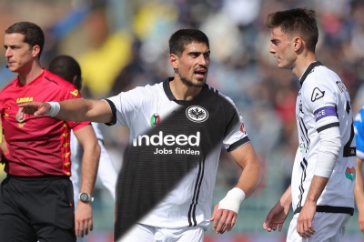 Άιντραχτ Φρανκφούρτης: Στη λίστα της ο Νικολάου