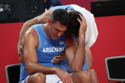 Μέσι σε Σκόλα: «Έγινες σημείο αναφοράς στον αργεντίνικο αθλητισμό»
