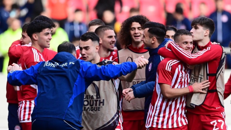 Επιβράβευση για την Κ19 του Ολυμπιακού: «Τσεκάρει» Κουτσογούλα και Μουζακίτη ο Μεντιλίμπαρ!