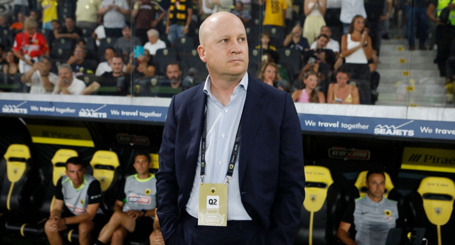 «Κάναμε δώρα, αλλά είμαι περήφανος - Μεγάλη πίστη για τη νίκη!»: Ο Νίκολιτς... βγήκε αληθινός και δίνει το σύνθημα της πρόκρισης στη Φιλαδέλφεια!