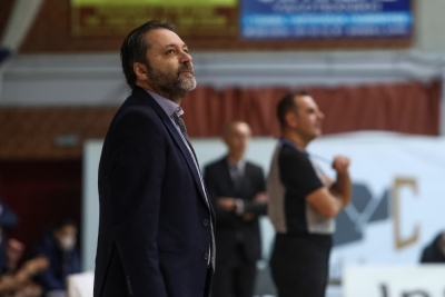 Σερέλης: «Η χειρότερη εμφάνιση στην ιστορία μας στην Α1»