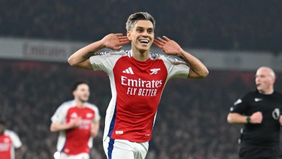 Επίσημη πρόταση στην Άρσεναλ για τον Τροσάρ!