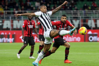 Μίλαν – Ουντινέζε 1-1: Έ-Χ-ασε την ευκαιρία της… (video)