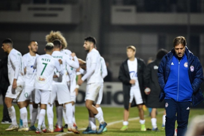 Όταν η Β’ Εθνική κερδίζει τον Ολυμπιακό: Από το ρεσιτάλ του Κοντογουλίδη στην ματσάρα της Λιβαδειάς (video)