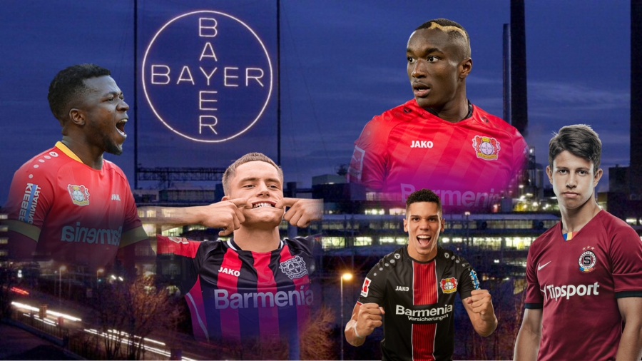 Μπάγερ Λεβερκούζεν: H «ομάδα του εργοστασίου» χτίζει τη δική της βιομηχανία στην ανάπτυξη ποδοσφαιριστών!