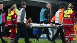 Κάρλος Ζέκα: Οι «γαλανόλευκοι» του εύχονται περαστικά!