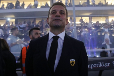 Ντέμης: «Το γήπεδο πρέπει να μετονομαστεί μελλοντικά σε Δημήτρης Μελισσανίδης»