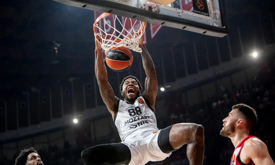 Παρτίζαν: Θέμα χρόνου η αποχώρηση του Τζόουνς - «Περιμένει υπογραφή ο Ολυμπιακός!»