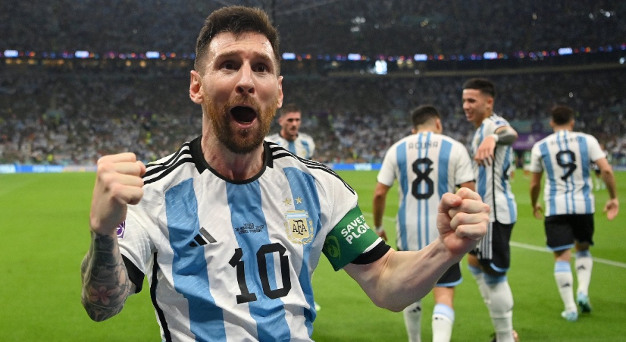 Αργεντινή - Μεξικό 2-0: Ο Μέσι-ας είναι ακόμα εδώ (video)
