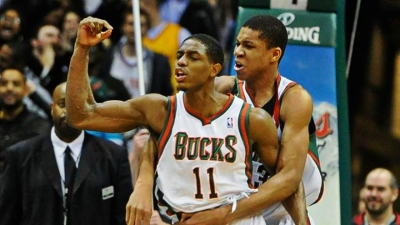 Μπράντον Νάιτ: Η συνύπαρξη με τον Αντετοκούνμπο και η στιγμή που τον έστειλε στον… άλλον κόσμο! (video)