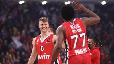 Euroleague Fantasy Injury Report Round 13: Αυξήθηκαν τα προβλήματα σε Μιλάνο και Φενέρ – Τρία ερωτηματικά στον Ολυμπιακό!