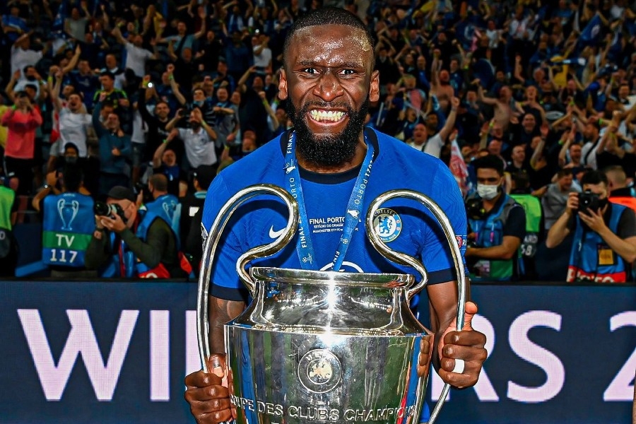 Τσέλσι: «Κολλάει» η ανανέωση του Ρίντιγκερ - κερδίζει έδαφος ο Ζίλε