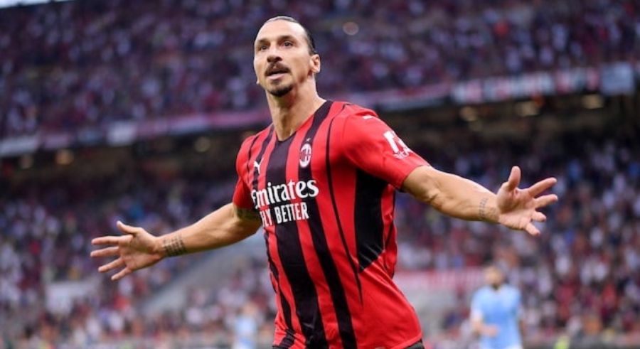 «Αποχωρεί από τη Μίλαν ο Ιμπραΐμοβιτς»