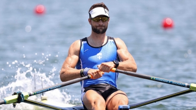 Ντούσκος: «Μία από τις καλύτερες κούρσες της ζωής μου» (video)