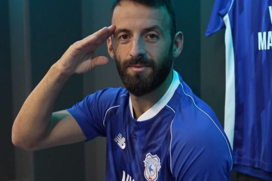 Μανώλης Σιώπης: «Έτοιμος να δώσω τα πάντα στη νέα μου ομάδα»