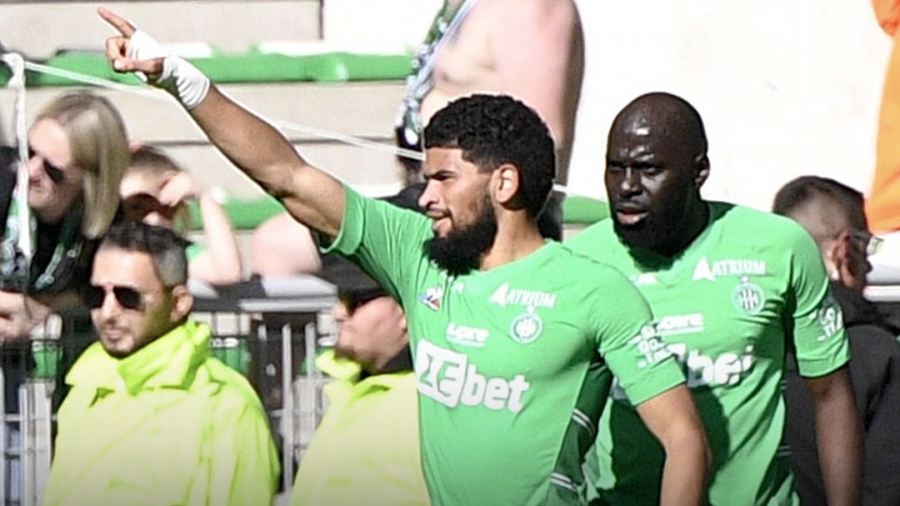 Σεντ Ετιέν - Μπρεστ 2-1: Πράσινο «άλμα» παραμονής με... υπογραφή Καμαρά!