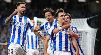 Ρεάλ Σοσιεδάδ: Soñar no cuesta nada ή αλλιώς το να ονειρεύεσαι είναι δωρεάν!