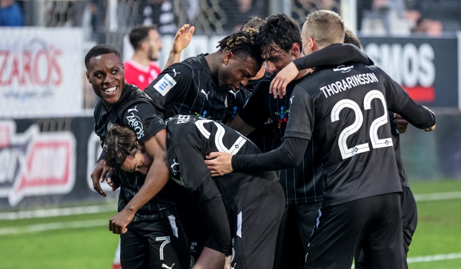 ΟΦΗ - Πανσερραϊκός 4-0: Ο Δέλλας το «γύρισε» με το... καλημέρα και με τεσσάρα! (video)